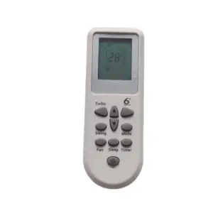 Remote No. 18, Compatible with Bluestar AC Remote Control (Exactly Same Remote will Only Work)