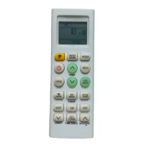 Remote No. 167, Compatible with Carrier AC Remote Control (Exactly Same Remote will Only Work)