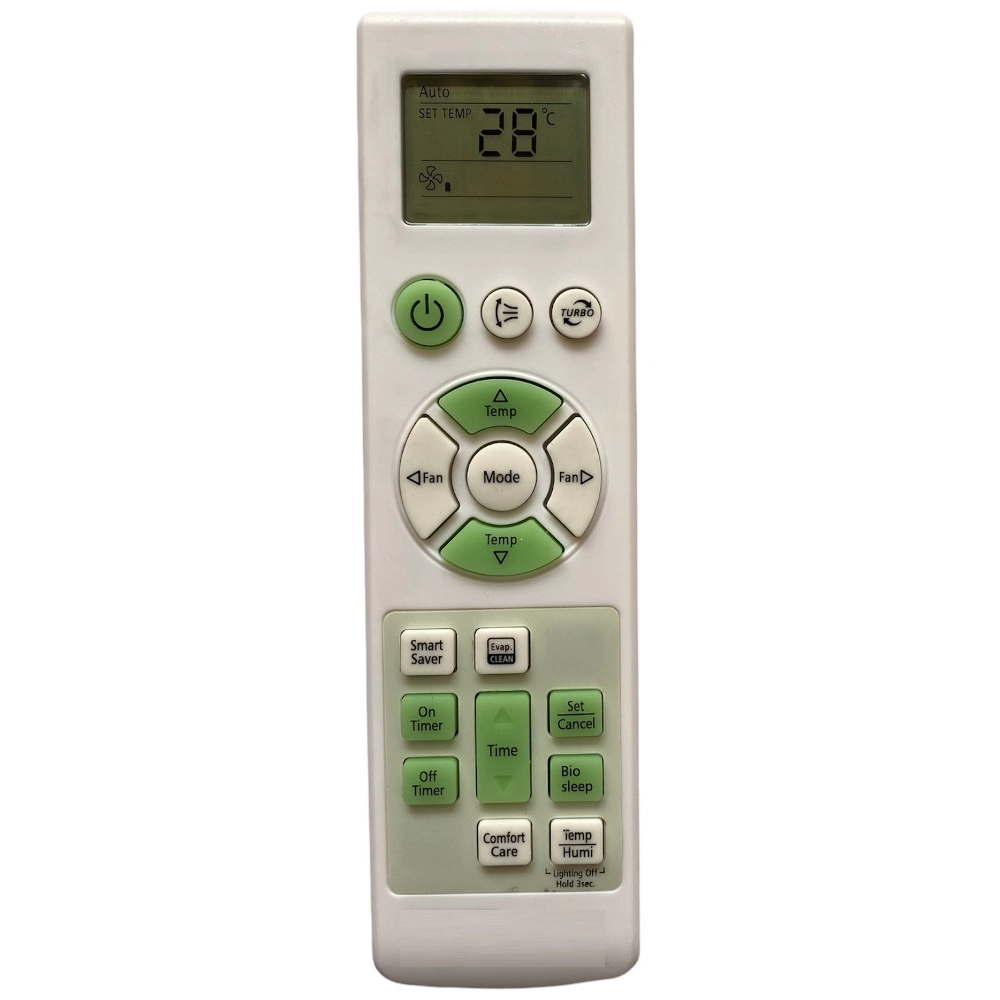 Remote No. 55, Compatible with Videocon AC Remote Control (Exactly Same Remote will Only Work)