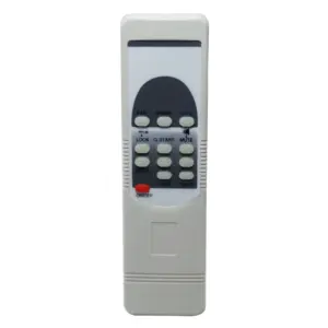 Remote No. 133, Compatible with Voltas AC Remote Control (Exactly Same Remote will Only Work)
