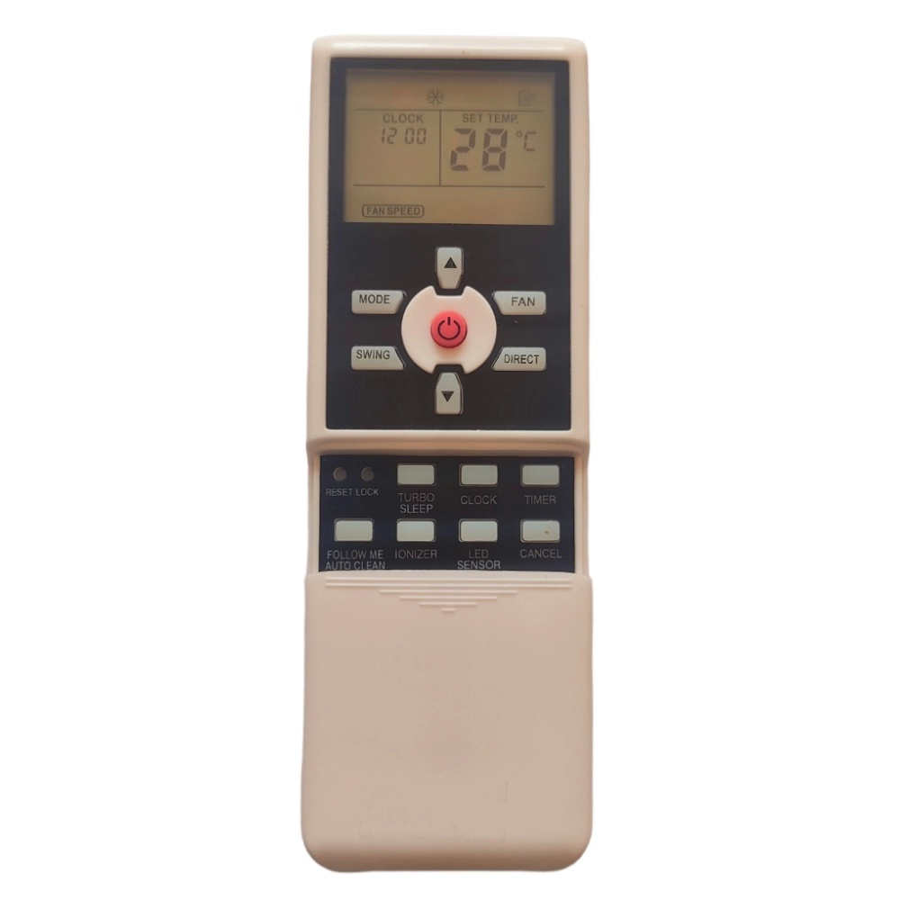 Remote No. 45A, Compatible with Voltas AC Remote Control (Exactly Same Remote will Only Work)