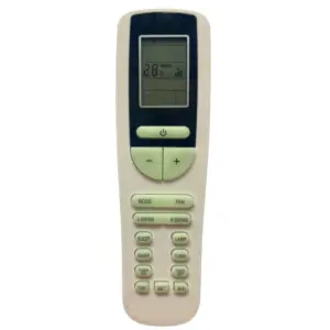 Remote No. 133B with Wi-Fi Function, Compatible with Voltas AC Remote Control (WiFi) (Exactly Same Remote will Only Work)