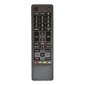 LED/LCD Remote No. 18H, Compatible with Haier LCD/LED TV Remote Control (Exactly Same Remote will Only Work)