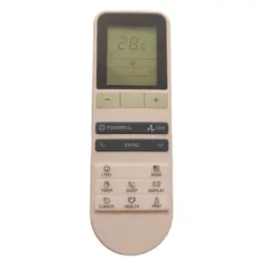 Remote No. 227, Compatible with Bluestar AC Remote Control (Exactly Same Remote will Only Work)