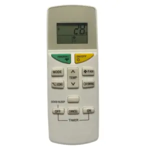 Remote No. 132A, Compatible with Daikin &amp; Daikin Inverter AC Remote Control (Exactly Same Remote will Only Work)