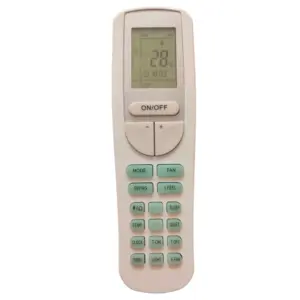 Remote No. 133A with X-Fan Function, Compatible with Voltas AC Remote Control (Exactly Same Remote will Only Work)