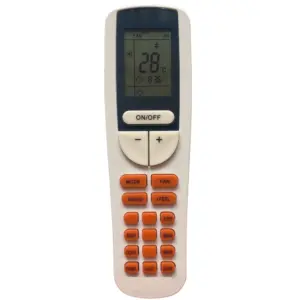 Remote No. 59, Compatible with Daikin AC Remote Control (Exactly Same Remote will Only Work)