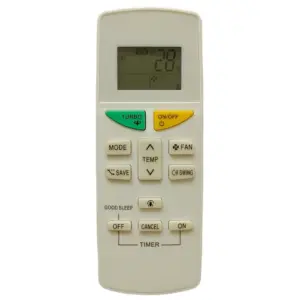Remote No. 50 Compatible with Videocon and Electrolux AC Remote Control (Exactly Same Remote will Only Work)