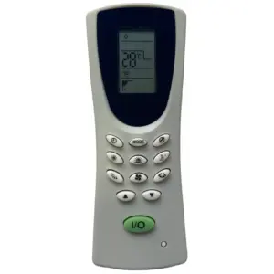 Remote No. 107, Compatible with O General AC Remote Control (Exactly Same Remote will Only Work)