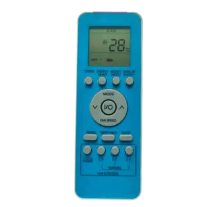 Remote No. 36F, Compatible with LG AC Remote Control (Exactly Same Remote will Only Work)