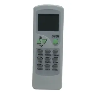 Remote No. 118, Compatible with Llyod AC Remote Control (Exactly Same Remote will Only Work)