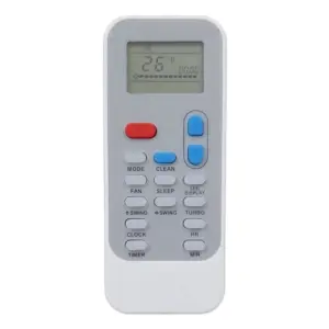 Remote No. 174, Compatible with Electrolux AC Remote Control (Exactly Same Remote will Only Work)
