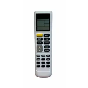 Remote No. 219, Compatible with Mitsubishi AC Remote Control (Exactly Same Remote will Only Work)