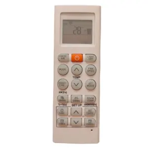 Remote No. 36H, Compatible for LG AC Remote Control (Exactly Same Remote will Only Work)