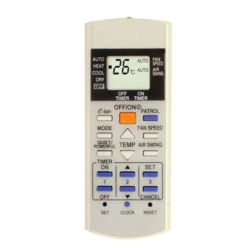 Remote No. 30, Compatible with Haier AC Remote Control (Exactly Same Remote will Only Work)