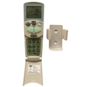 Remote No. 132, Compatible with Daikin And Daikin Inverter AC Remote Control (Exactly Same Remote will Only Work)