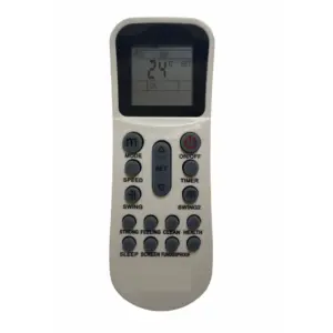 Remote No. 125, Compatible with Lloyd AC Remote Control (Exactly Same Remote will Only Work)