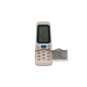 Remote No. 155, Compatible with Hitachi AC Remote Control (Exactly Same Remote will Only Work)