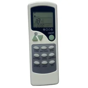 Remote No. 144, Compatible with Samsung And Samsung Inverter AC Remote Control (Exactly Same Remote will Only Work)