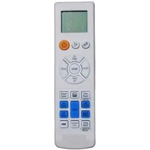 Remote No.16, Compatible with LG AC Remote Control (Exactly Same Remote will Only Work)