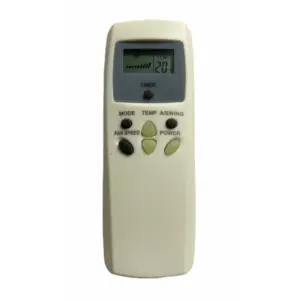 Remote No. 143, Compatible with Onida AC Remote Control (Exactly Same Remote will Only Work)