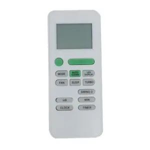 Remote No. 91, Compatible with Carrier AC Remote Control (Exactly Same Remote will Only Work)