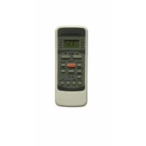 Remote No. 55, Compatible with Voltas and Videocon AC Remote Control (Exactly Same Remote will Only Work)