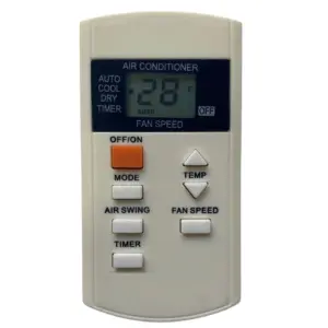 Remote No. 172, Compatible with Bluestar AC Remote Control (Exactly Same Remote will Only Work)