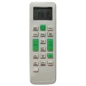 Remote No. 133, Compatible with Bluestar AC Remote Control (Exactly Same Remote will Only Work)