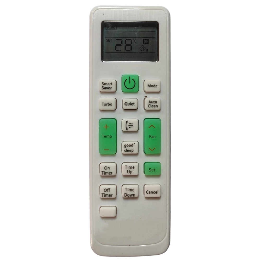 Remote No. 133, Compatible with Bluestar AC Remote Control (Exactly Same Remote will Only Work)