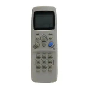 Remote No. 117, Compatible with Toshiba AC Remote Control (Exactly Same Remote will Only Work)