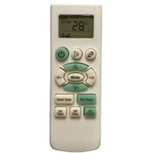 Remote No. 135, Compatible with Whirlpool AC Remote Control (Exactly Same Remote will Only Work)