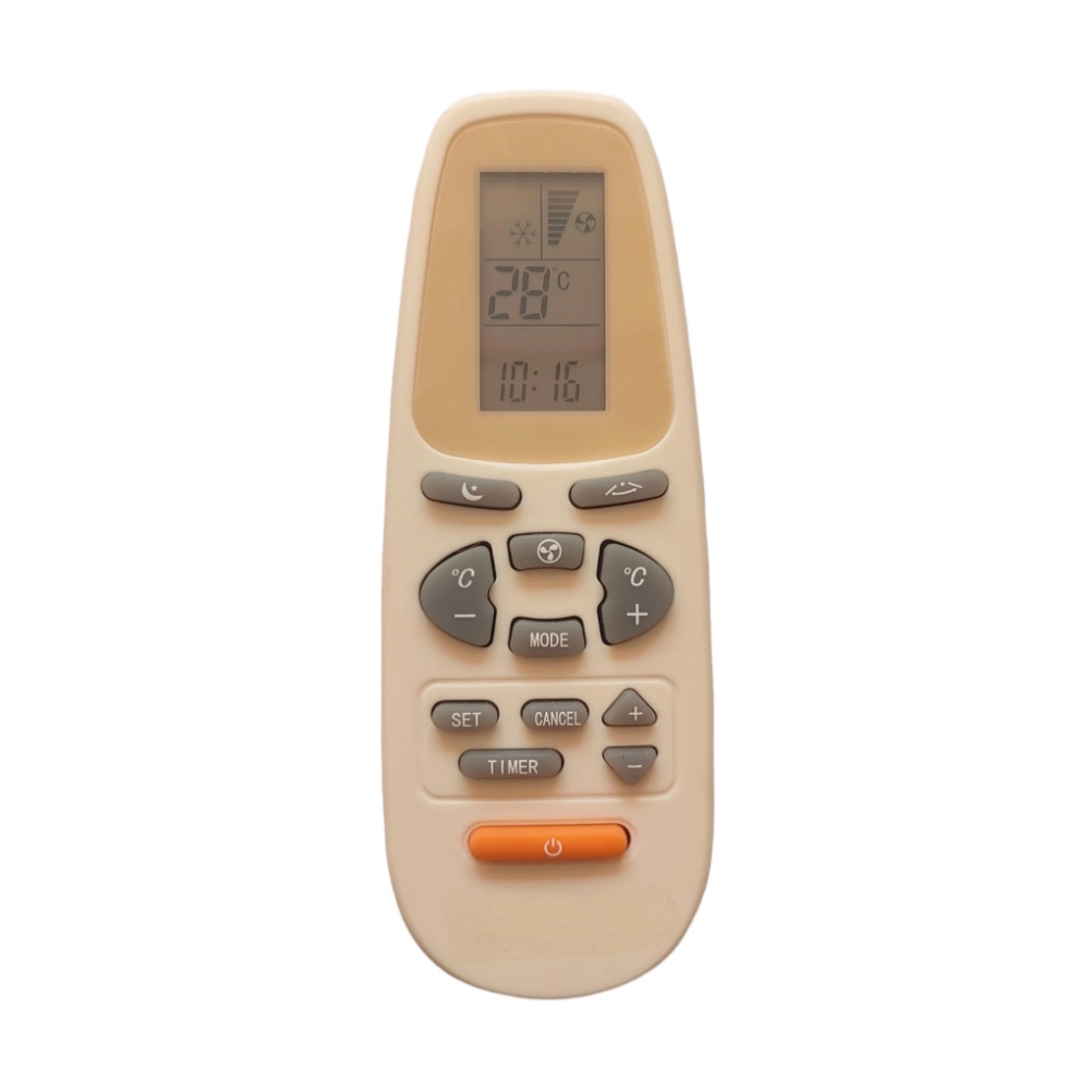 Remote No. 20 (Aura), Compatible with Aux AC Remote Control (Exactly Same Remote will Only Work)