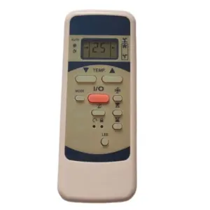 Remote No. 152, Compatible with Electrolux AC Remote Control (Exactly Same Remote will Only Work)