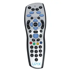 DTH Remote, Compatible with Tata Sky SD/HD/HD+/4K DTH Set Top Box Remote Control (Pairing Required to Sync TV Functions)