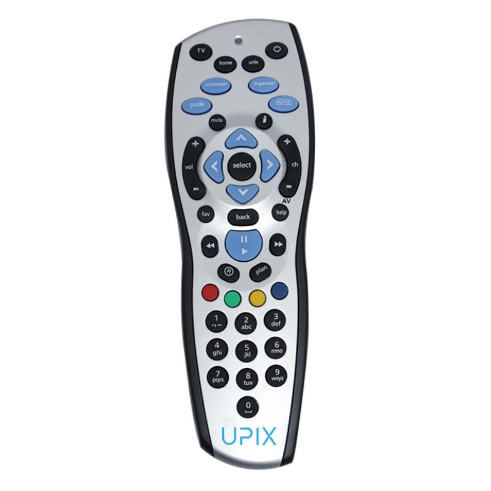 DTH Remote, Compatible with Tata Sky SD/HD/HD+/4K DTH Set Top Box Remote Control (Pairing Required to Sync TV Functions)