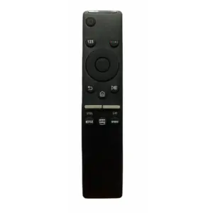Remote No. BN59-01259B (No Voice), Compatible with Samsung Smart TV 4K LCD/LED Ultra HD Remote Control (Exactly Same Remote will Only Work)