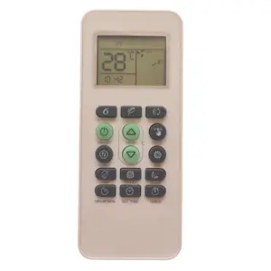 Remote No. 173, Compatible with Whirlpool AC Remote Control (Exactly Same Remote will Only Work)