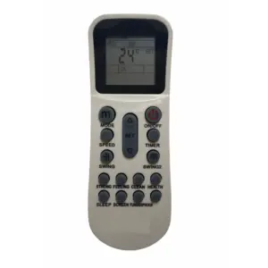 Remote No. 86, Compatible with O General AC Remote Control (Exactly Same Remote will Only Work)