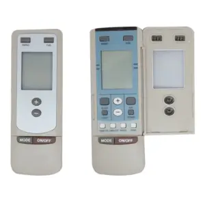 Remote No. 40, Compatible with Hitachi AC Remote Control (Exactly Same Remote will Only Work)