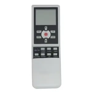 Remote No. 109, Compatible with York AC Remote Control (Exactly Same Remote will Only Work)
