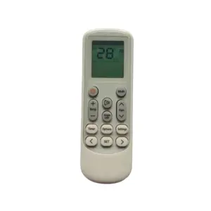 Remote No. 61, Compatible with Electrolux AC Remote Control (Exactly Same Remote will Only Work)