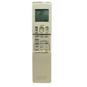 Remote No. 122, Compatible with Mitsubishi AC Remote Control (Exactly Same Remote will Only Work)