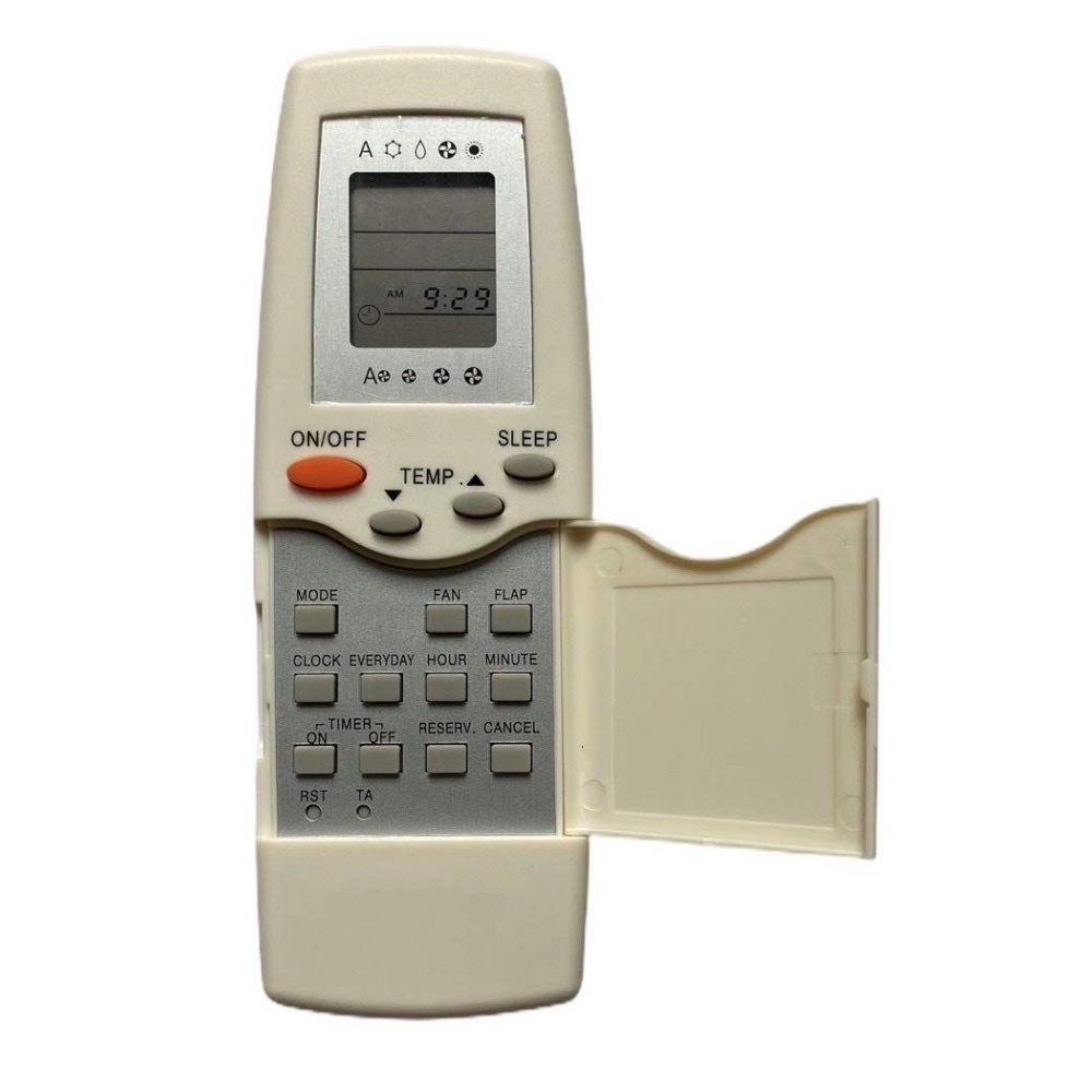 Remote No. 17, Compatible with Godrej AC Remote Control (Exactly Same Remote will Only Work)