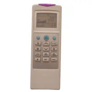 Remote No. 168B with zzz Function, Compatible with Hitachi AC Remote Control (Exactly Same Remote will Only Work)