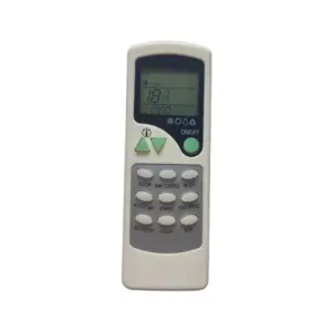 Remote No. 7B, Compatible with Reconnect AC Remote Control (Exactly Same Remote will Only Work)