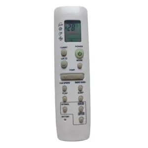 Remote No. 182, Compatible with Onida AC Remote Control (Exactly Same Remote will Only Work)