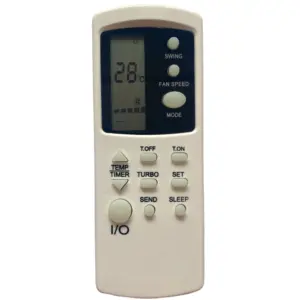 Remote No. 31, Compatible with Godrej AC Remote Control (Exactly Same Remote will Only Work)