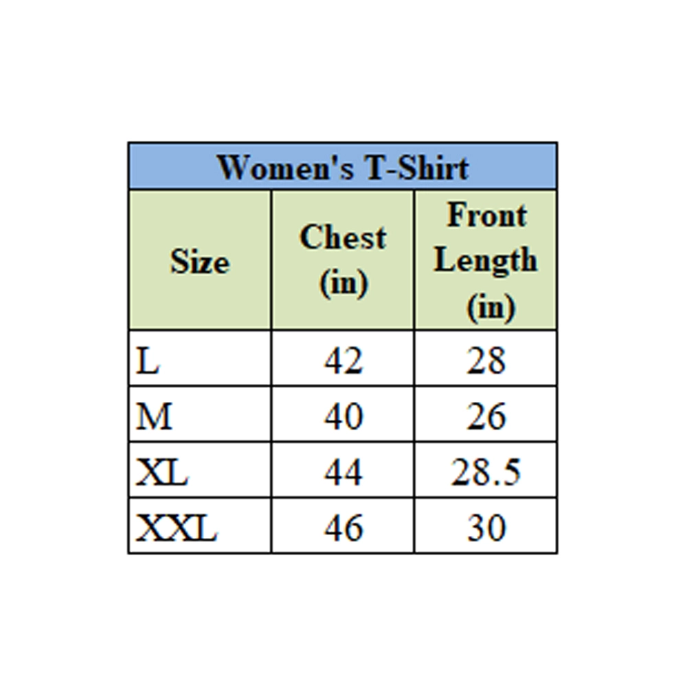 Women's Casual Cotton Printed Half Sleeve Round Neck T-Shirt (BottelGreen) - Image 2