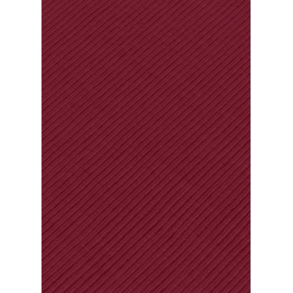 Ribbed Cotton Place Mats Sets (Maroon) - Image 2